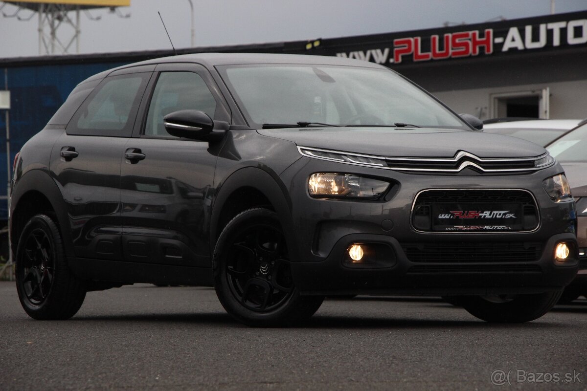Citroën C4 Cactus PureTech 110 S S Feel