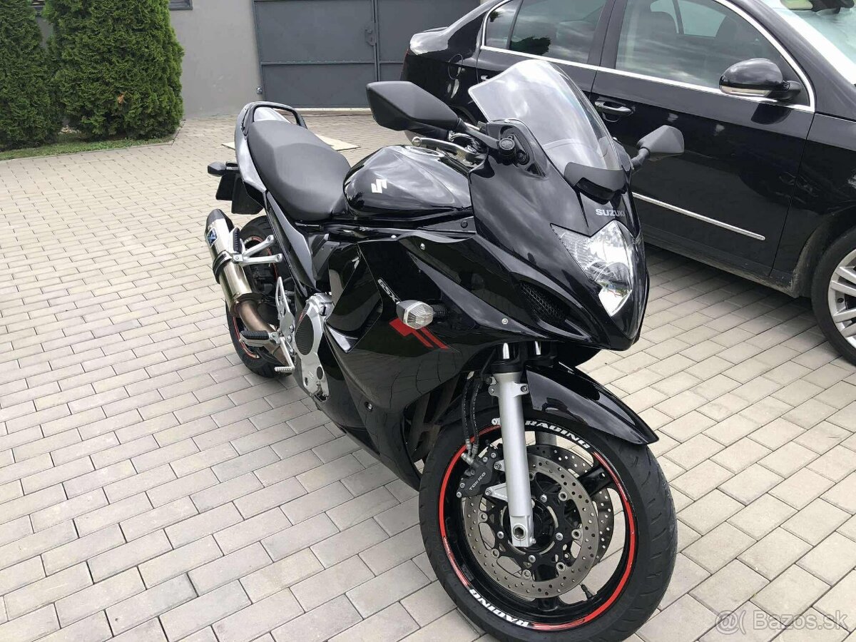 Suzuki gsx-f 650