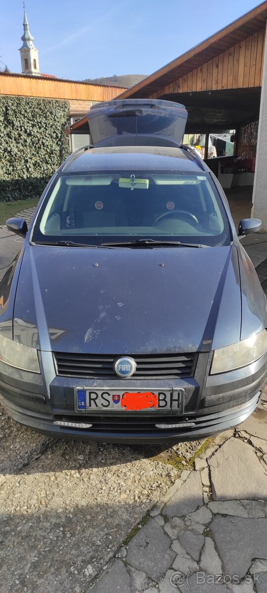 Fiat Stilo MW 1,9JTD
