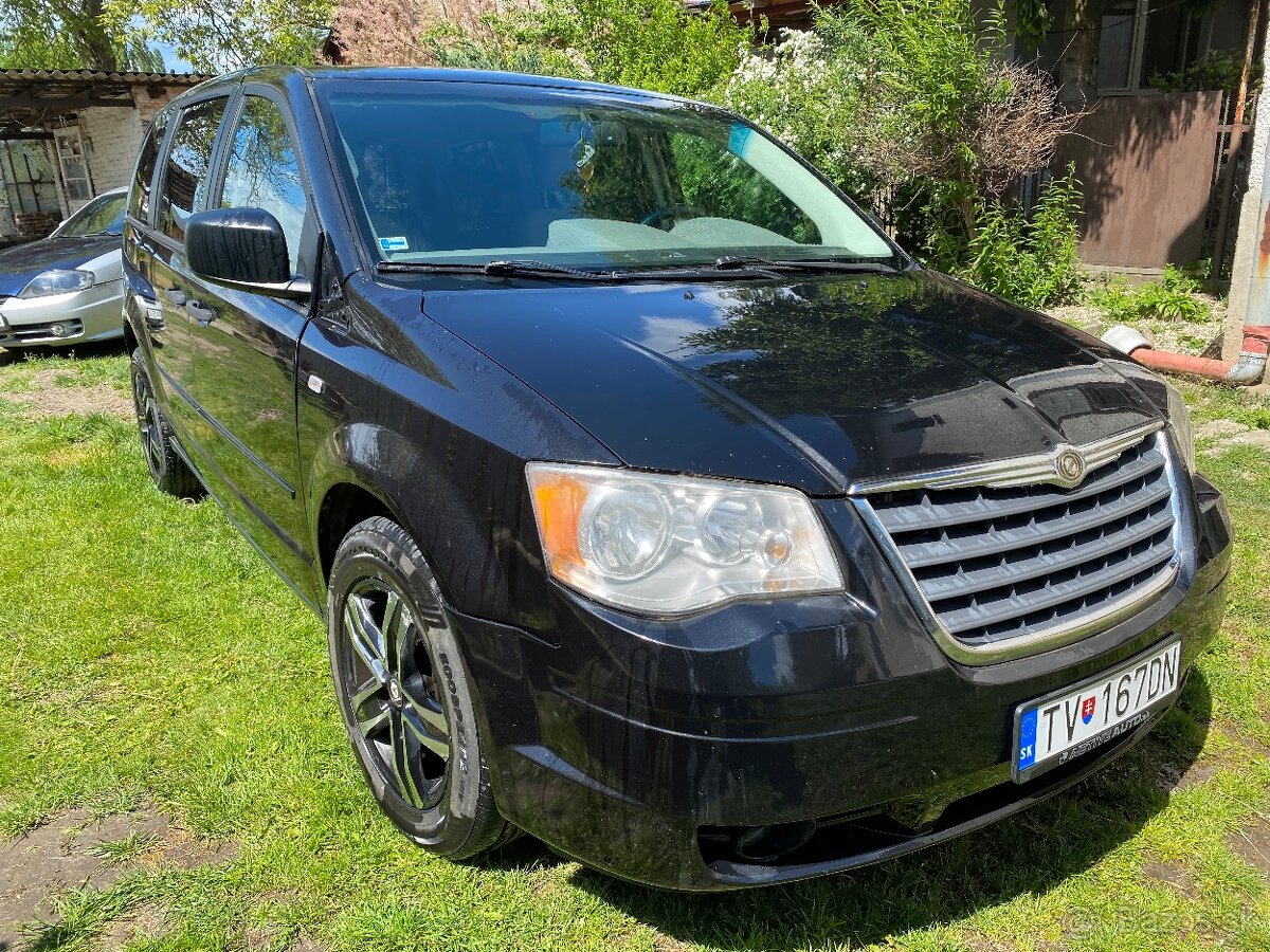 Chrysler Voyager