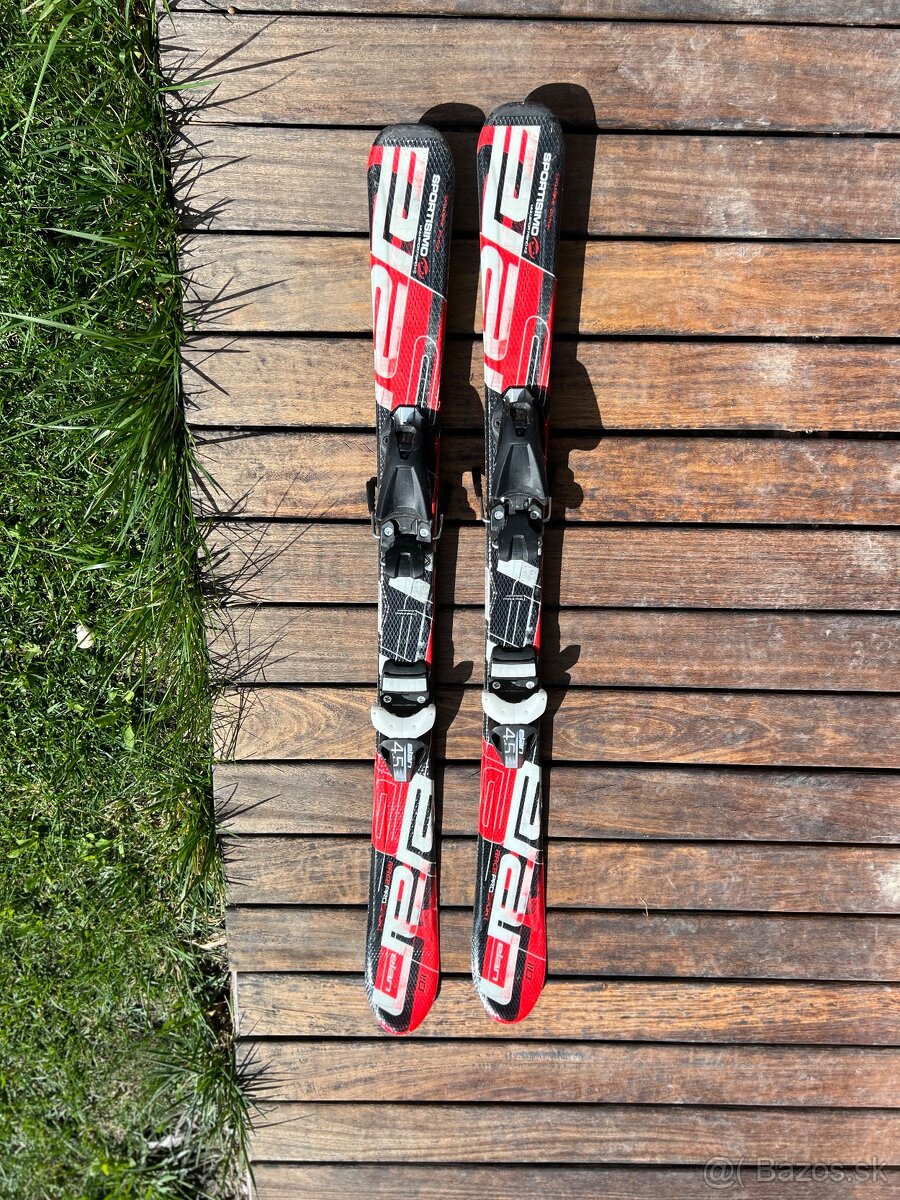 lyže Elan 110 cm