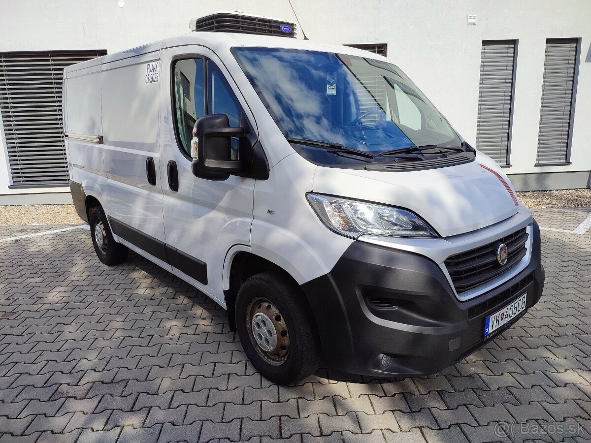 Predám chladiarenske Fiat Ducato L1H1