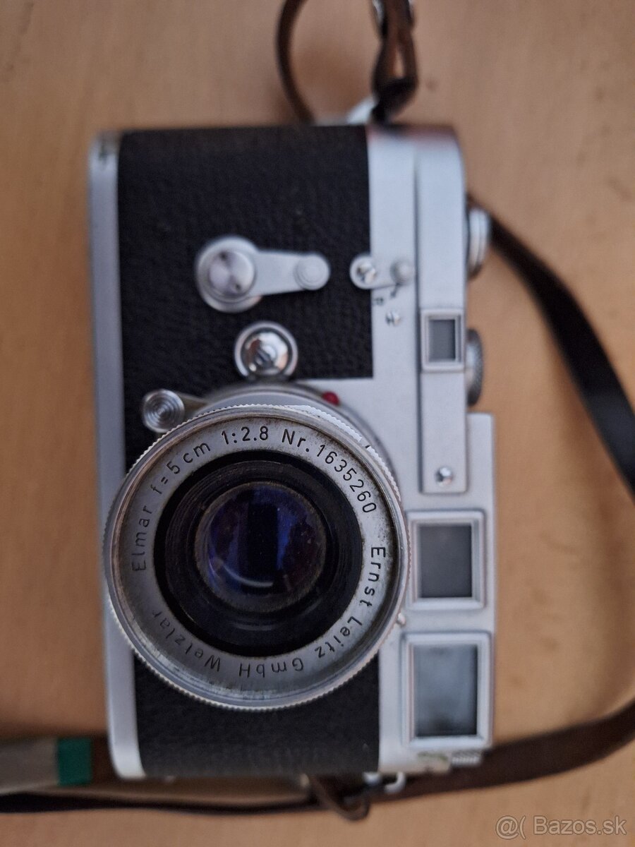 Leica M3 na predaj