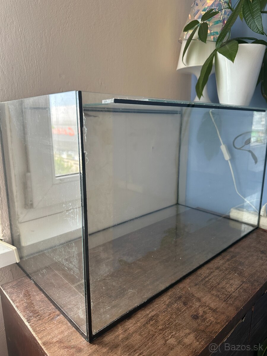 Akvárium 100l