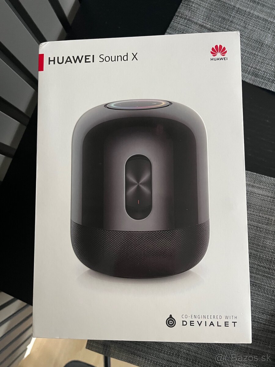 Huawei Sound x