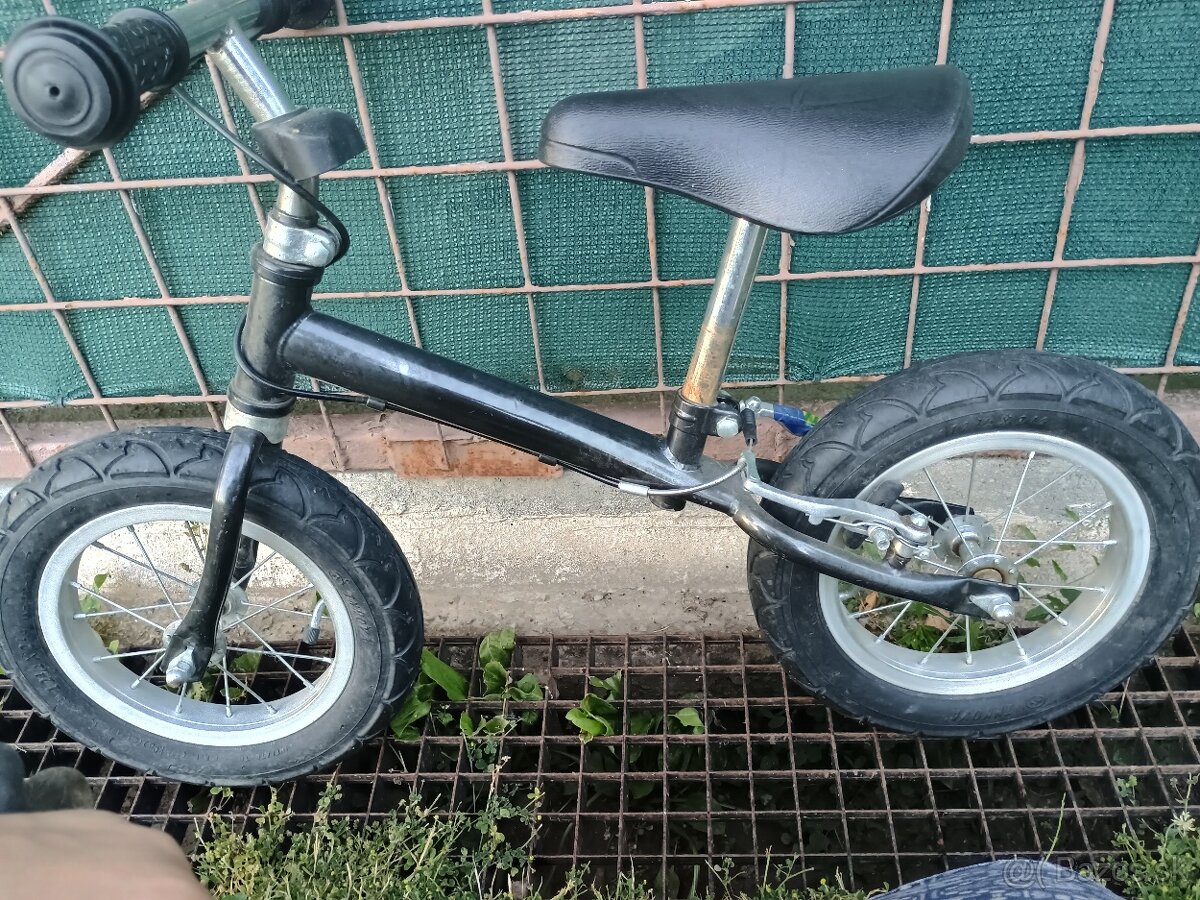 Chlapčenské odrážadlo