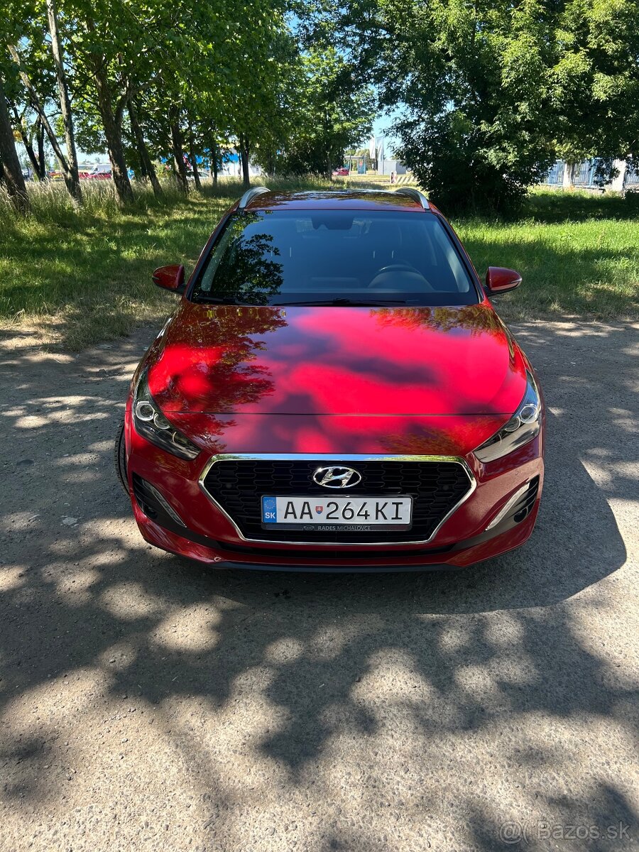 Hyundai i30 1.4 T-GDi STYLE
