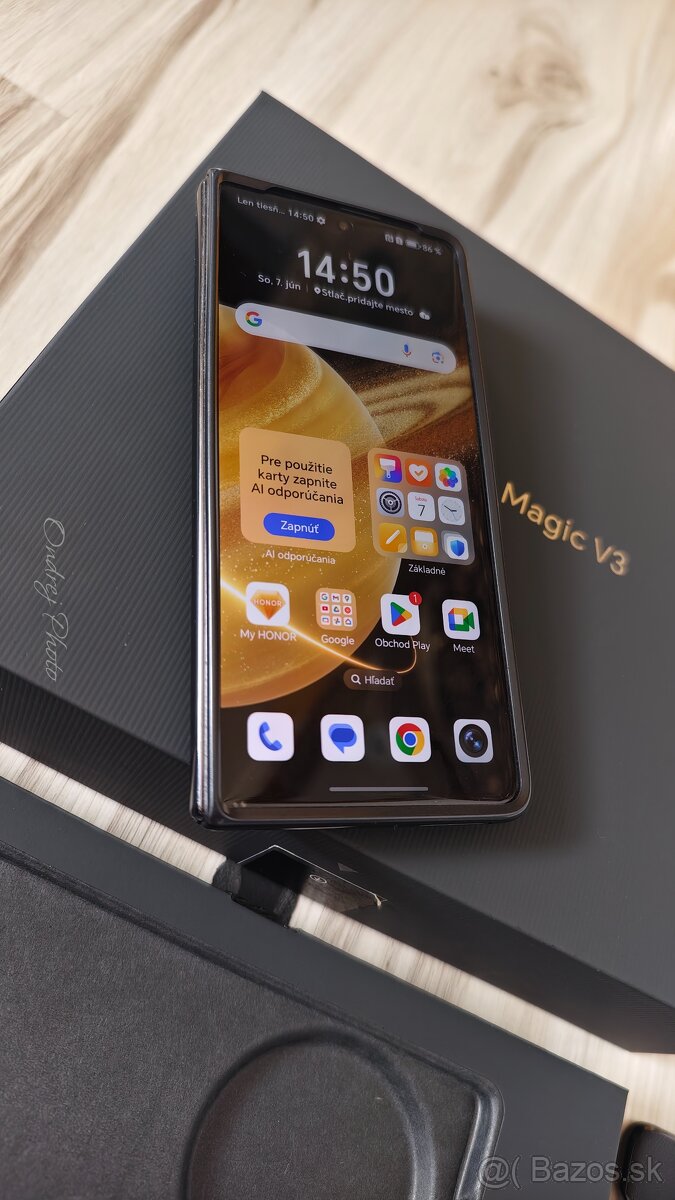 Honor magic V3 / 512GB