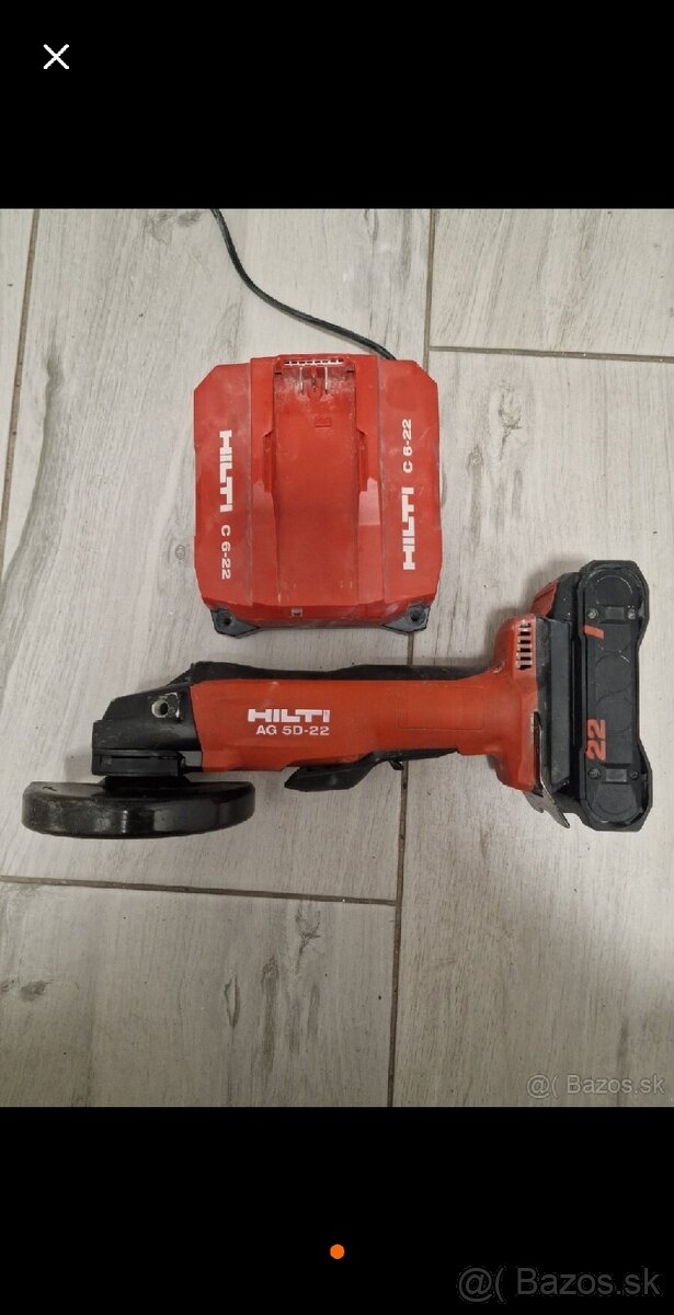 Hilti AG 5D-22