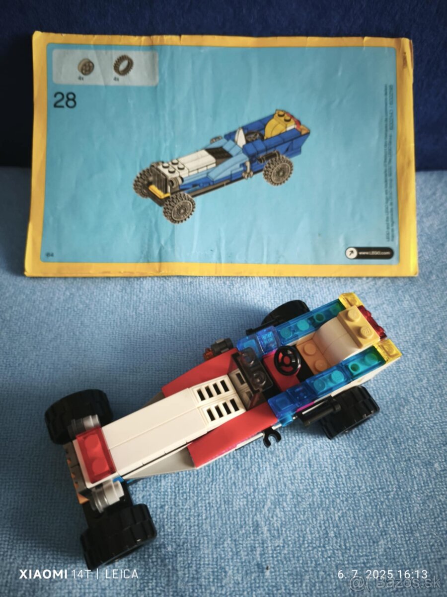 LEGO CREATOR