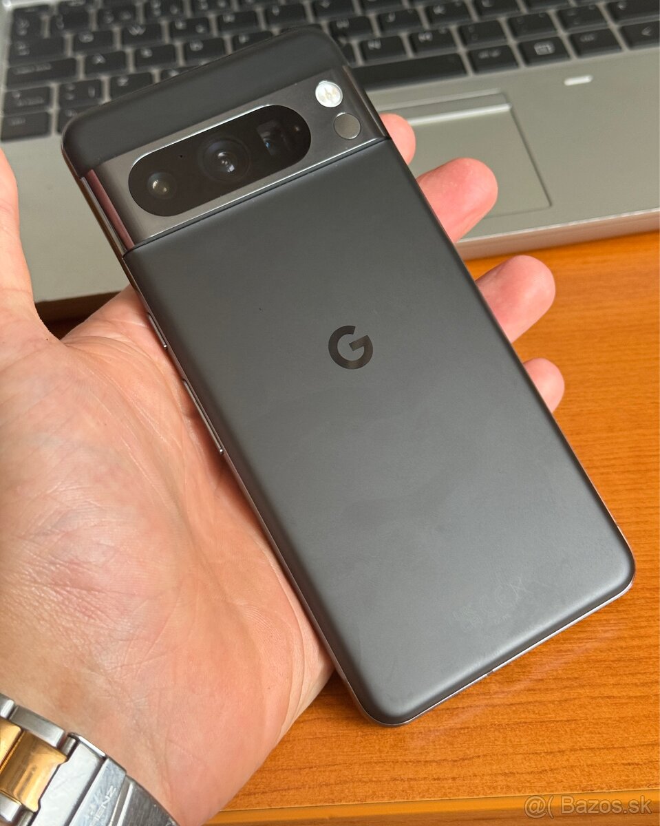 Google Pixel 8 Pro - len odskúšaný