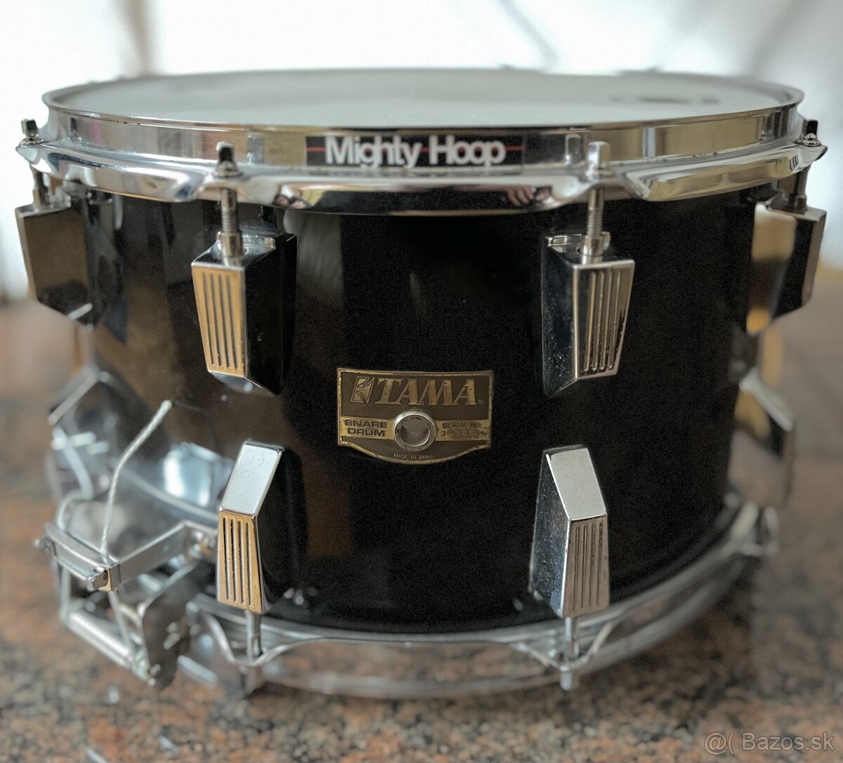 14x8 90' Tama Artwood Maple Snare