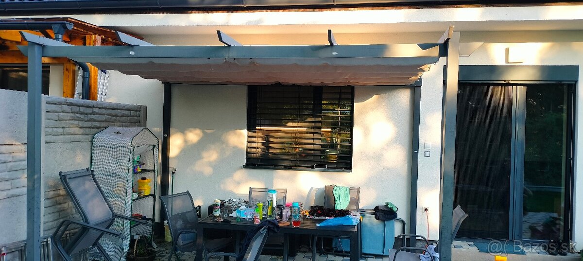 Pergola 3,25 X 3,25