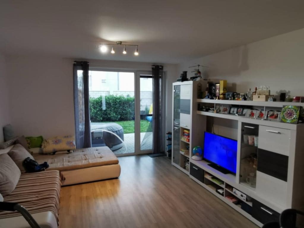 3-izb. byt s terasou a záhradou – Riviera Park, Hamuliakovo