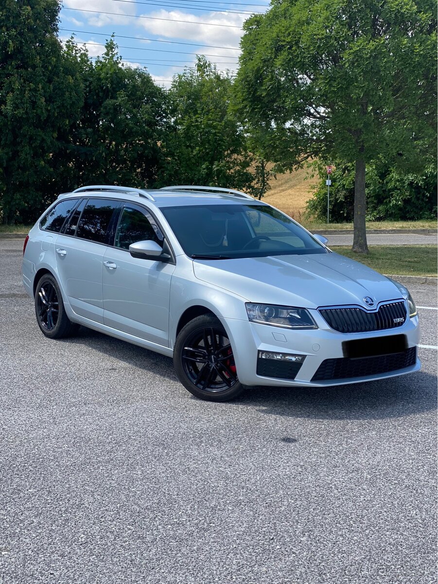 Škoda octavia 3