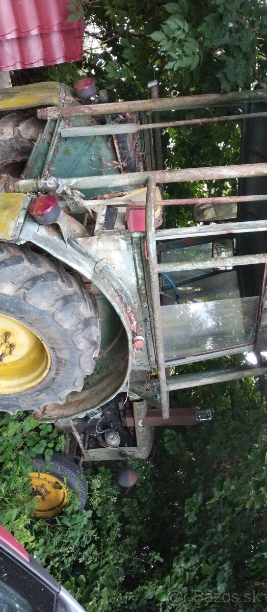Predám Zetor 50