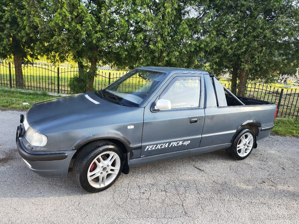 Felicia pick-up