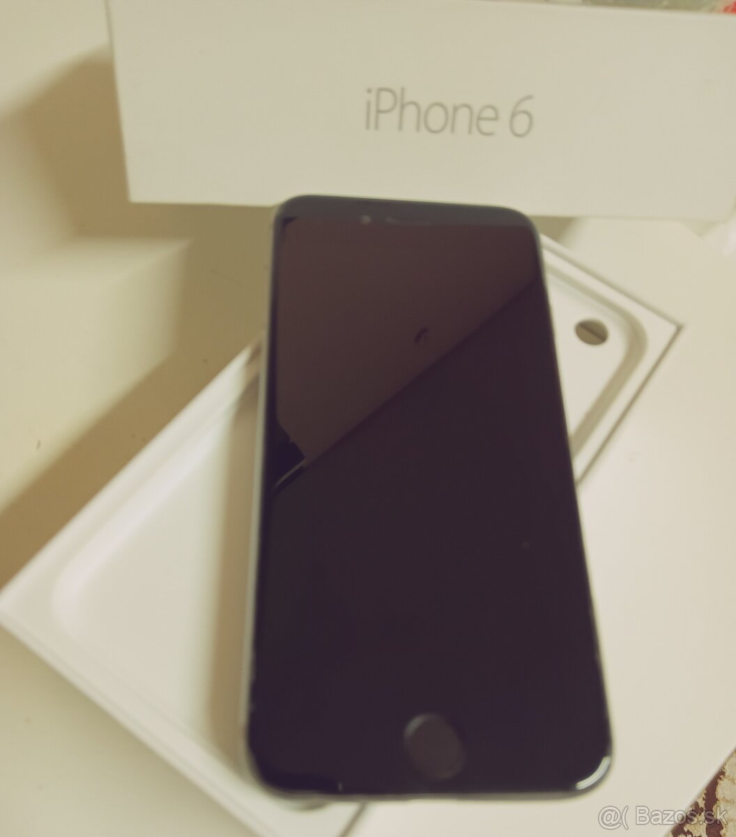 Iphone 6 32GB space gray
