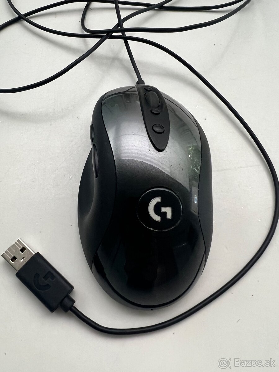 Logitech MX518