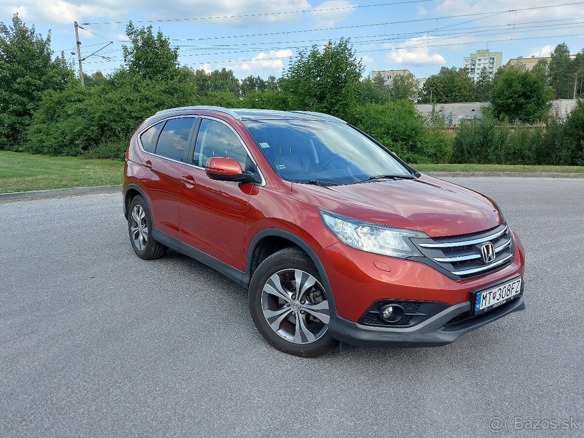 Honda CR-V 2.2 i-DTEC Executive 4WD