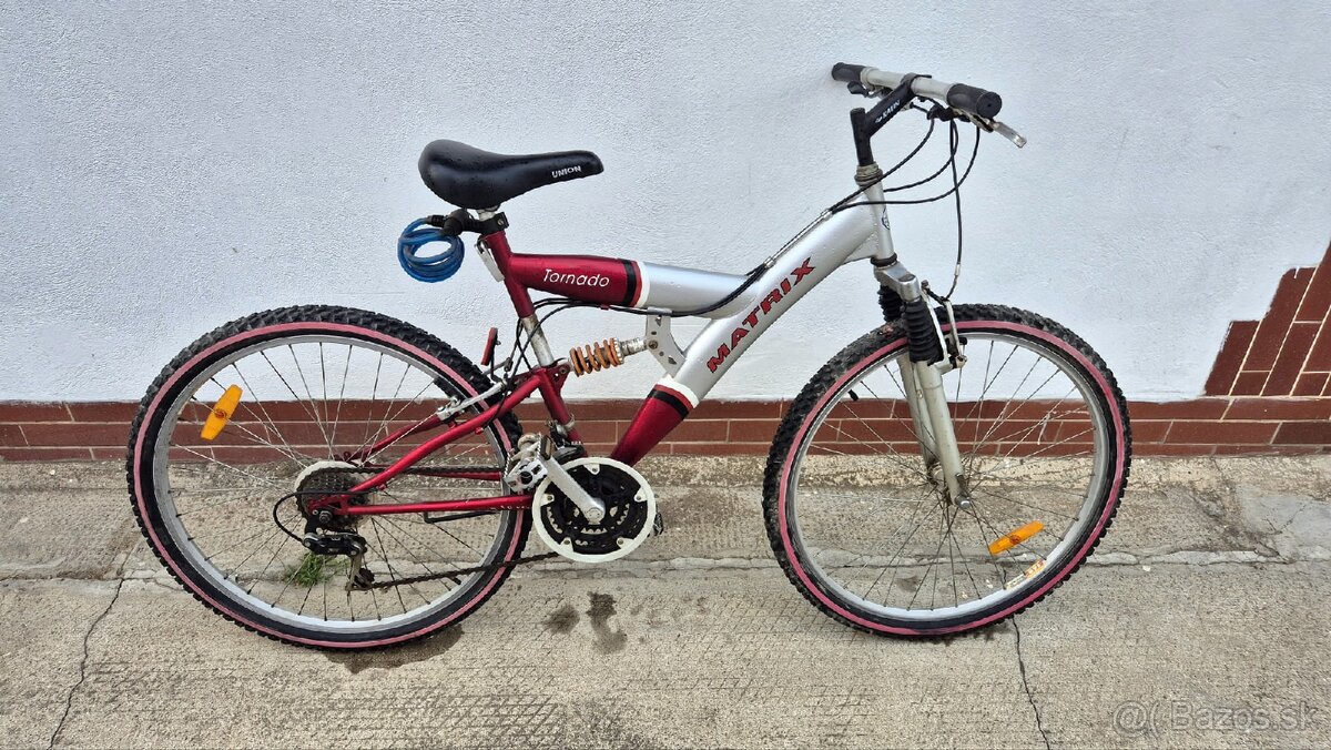Predaj bicyklov