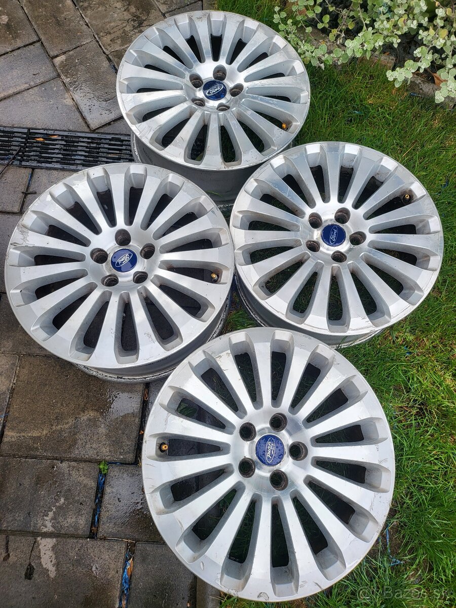 5X108 R17 Ford alu disky