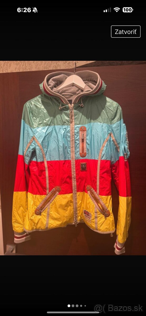 Bogner damska bunda