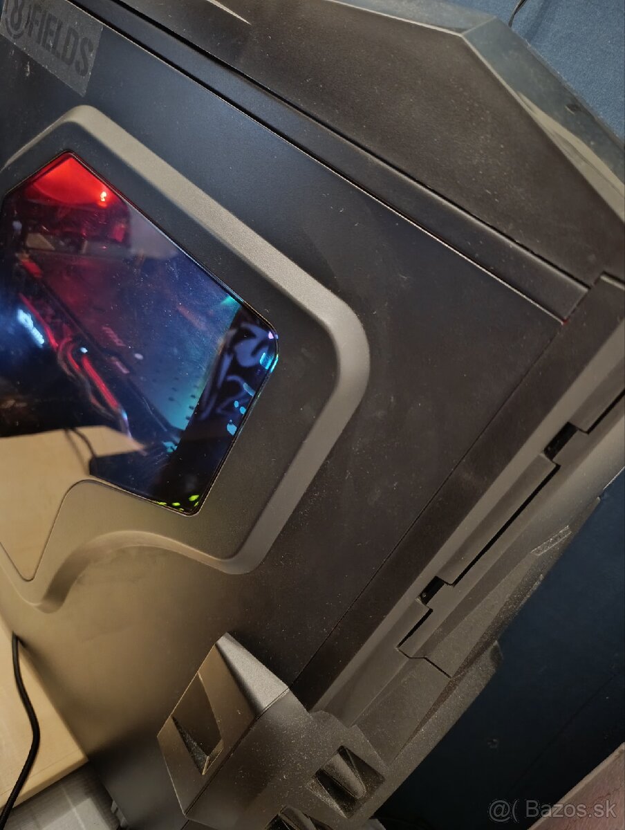 Herný pc