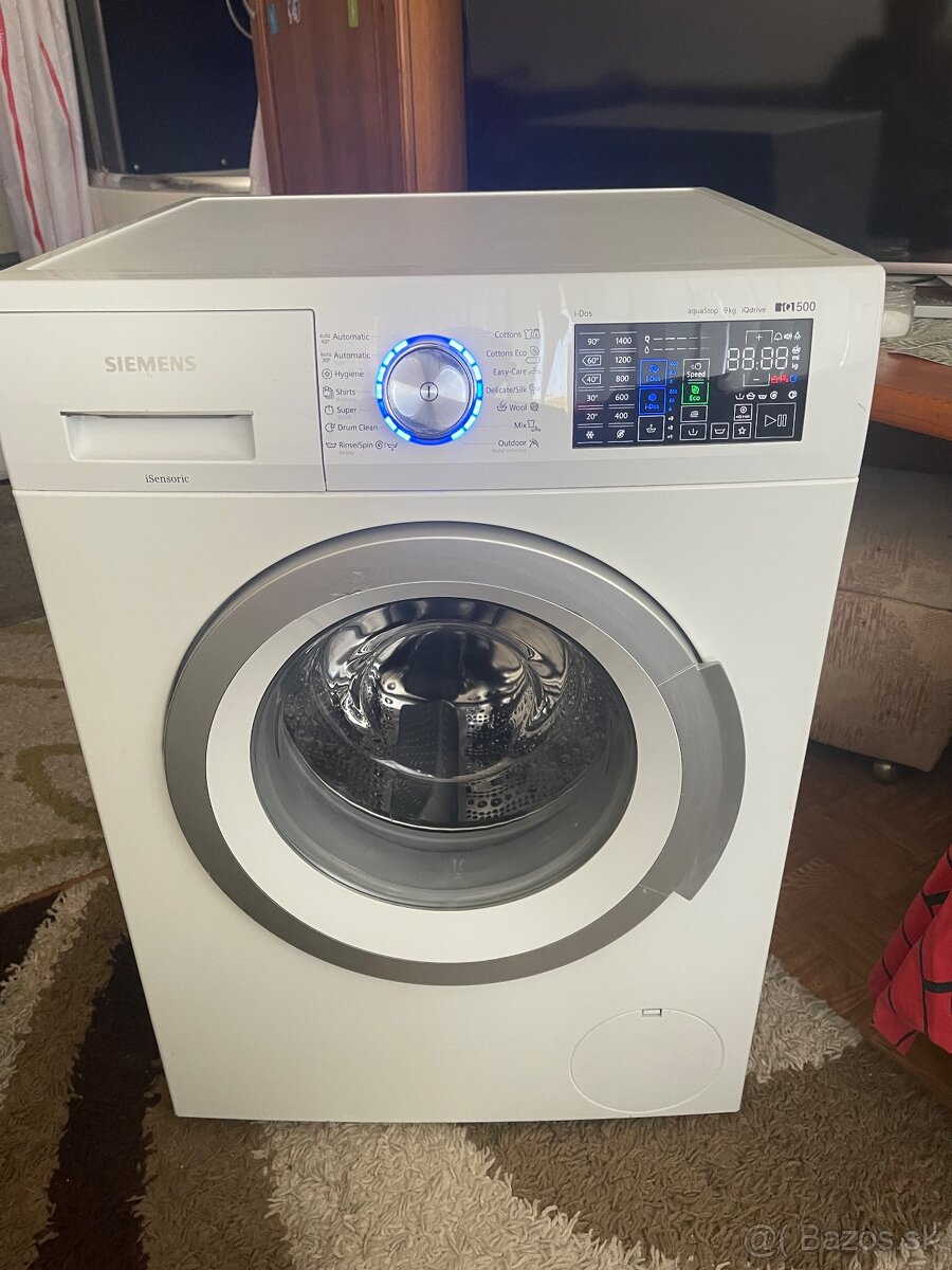 SIEMENS IQ500