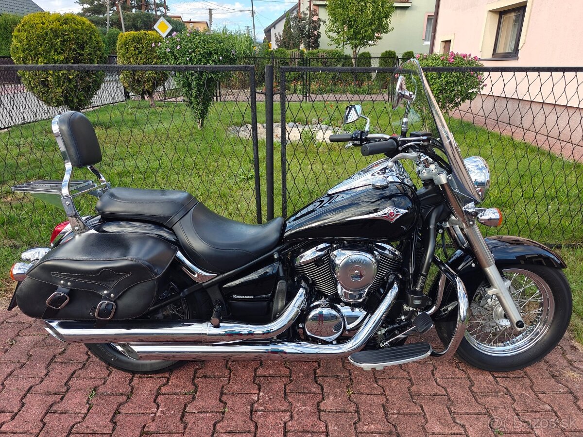 Kawasaki VN 900 Classic