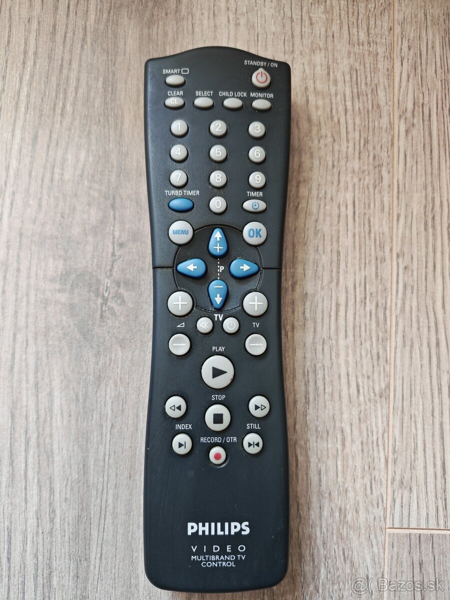 D. O. Philips VR617