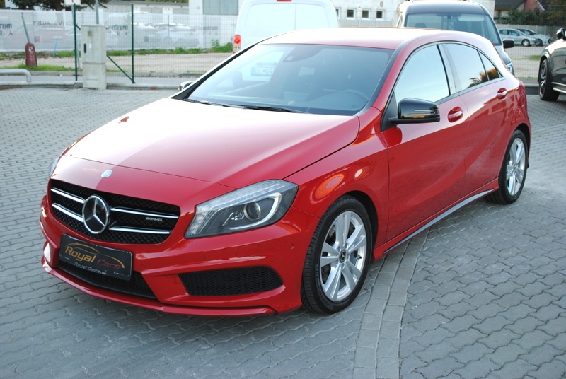 Mercedes-Benz A trieda 200 CDI ,100KW, A7,5d,⭐AMG OPTIC⭐