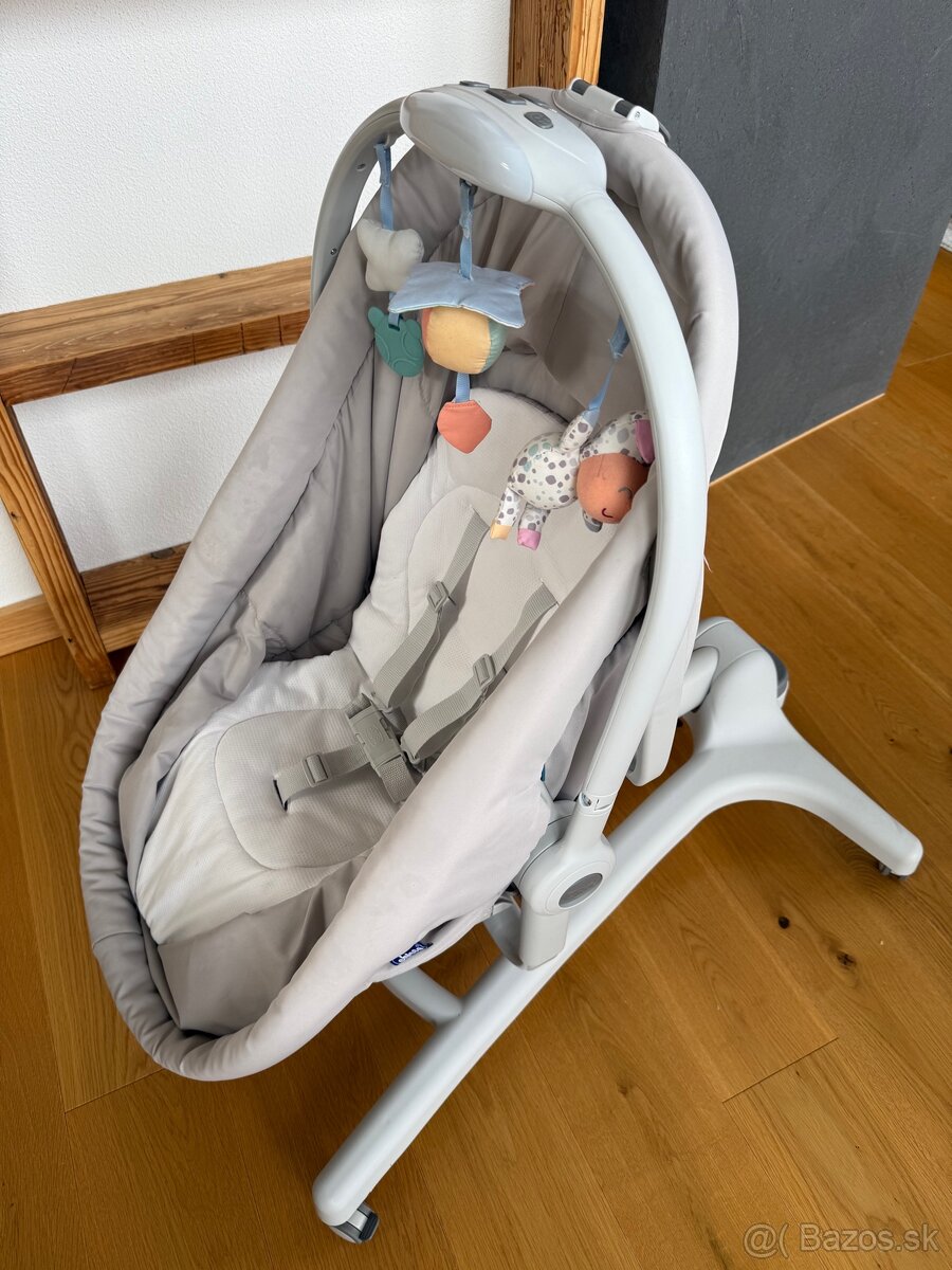 Chicco Baby Hug 4v1 - Glacial