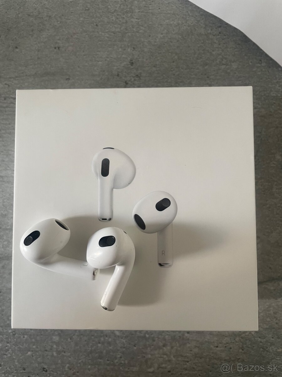 Airpods 3 Ľavé Slúchadlo
