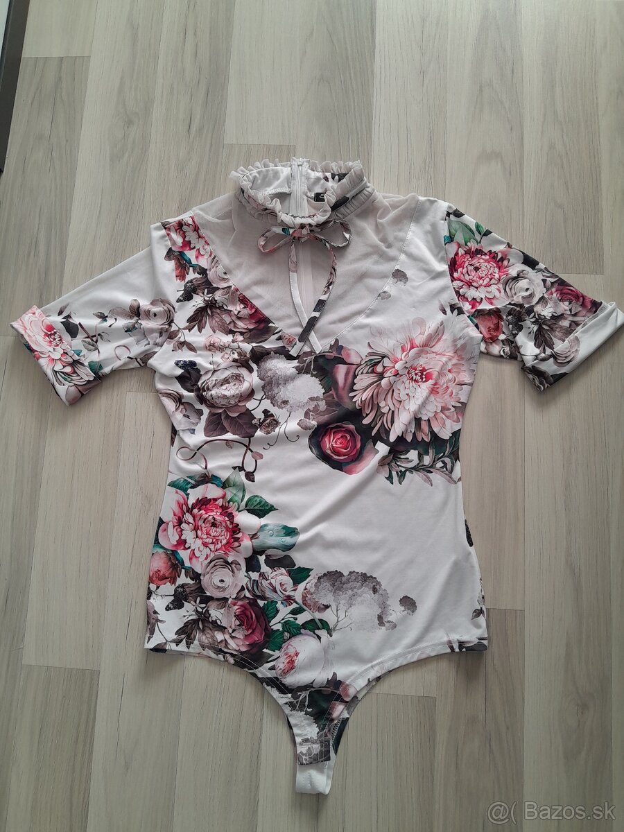 Elegantné dámske body