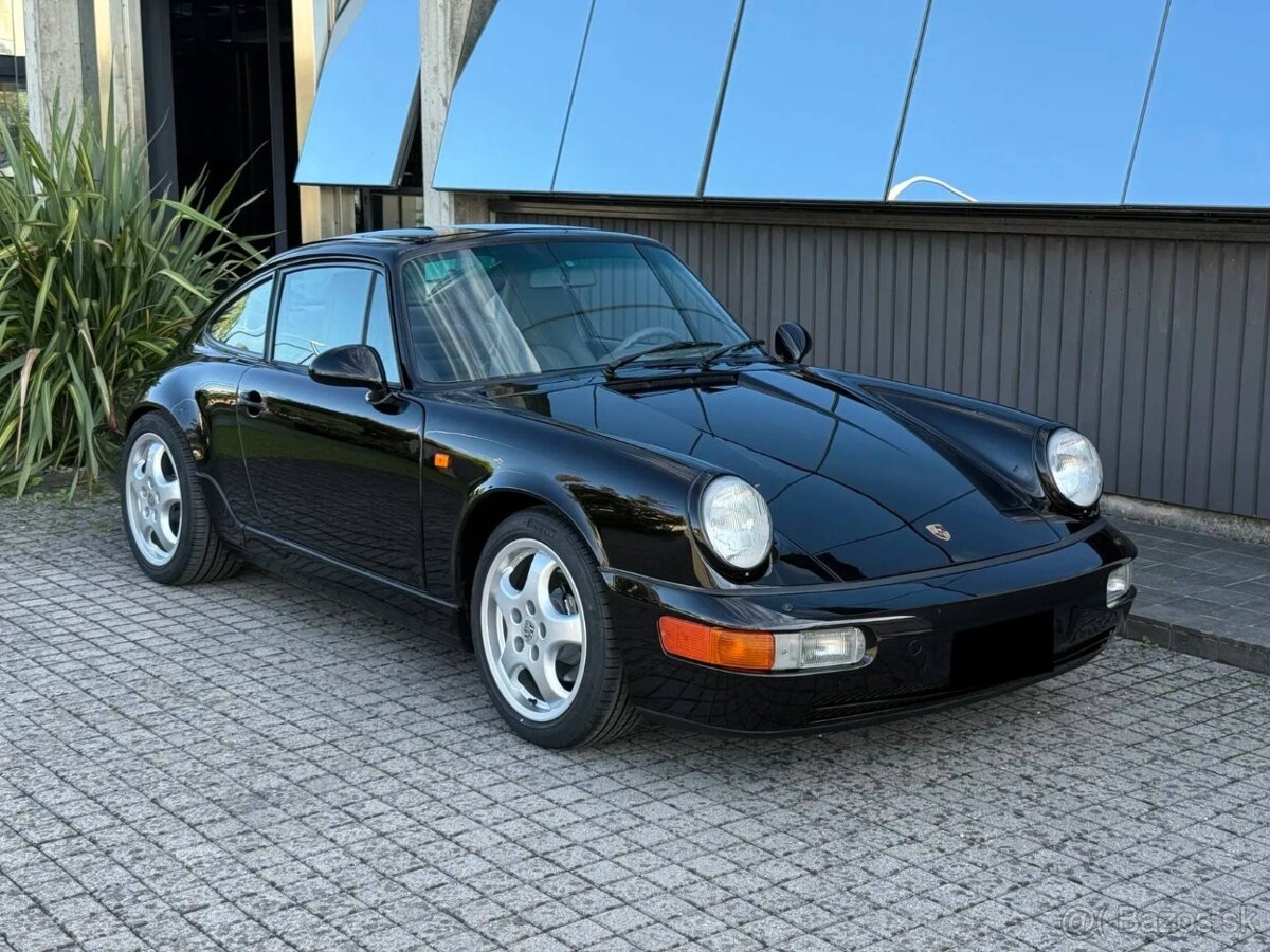 Porsche 964 Carrera 2 Coupé z roku 1991