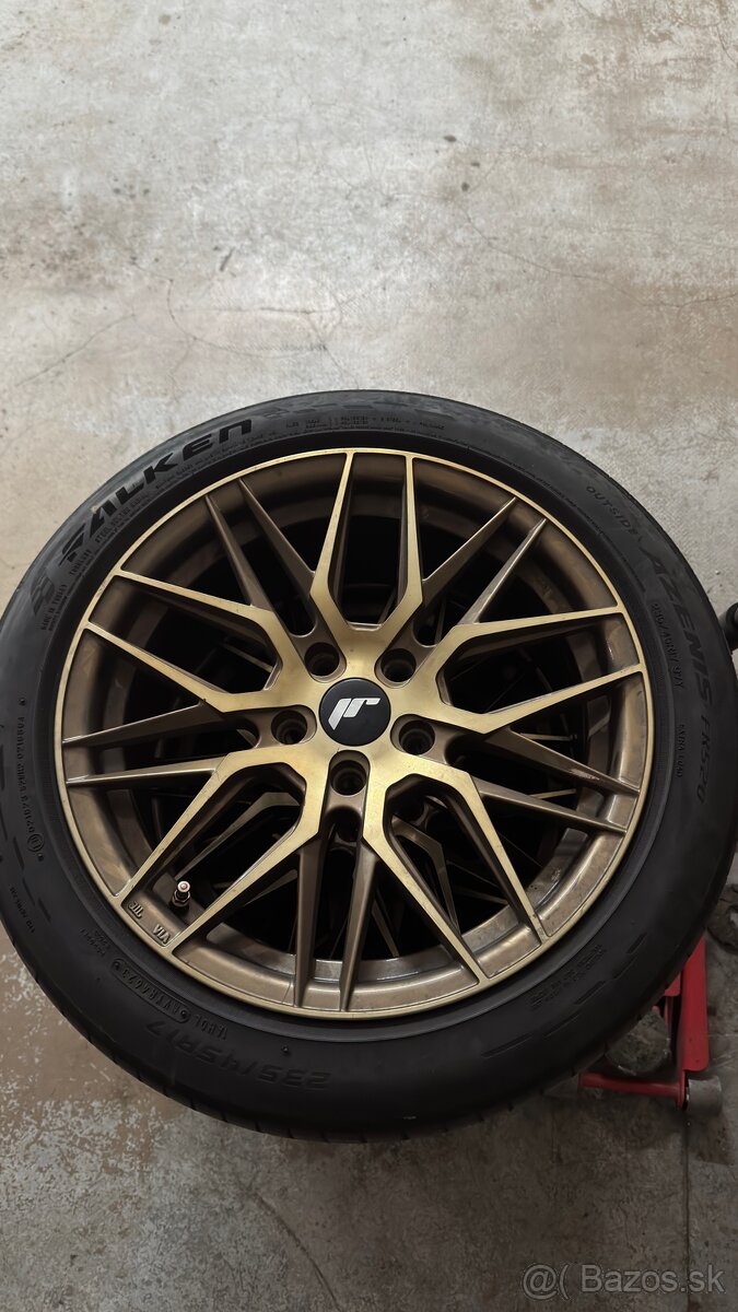 Japan Racing Jr28 8x17 5x112 ET40