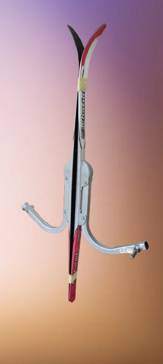 THULE Chariot Ski Kit- lyziarsky set - bezkovanie