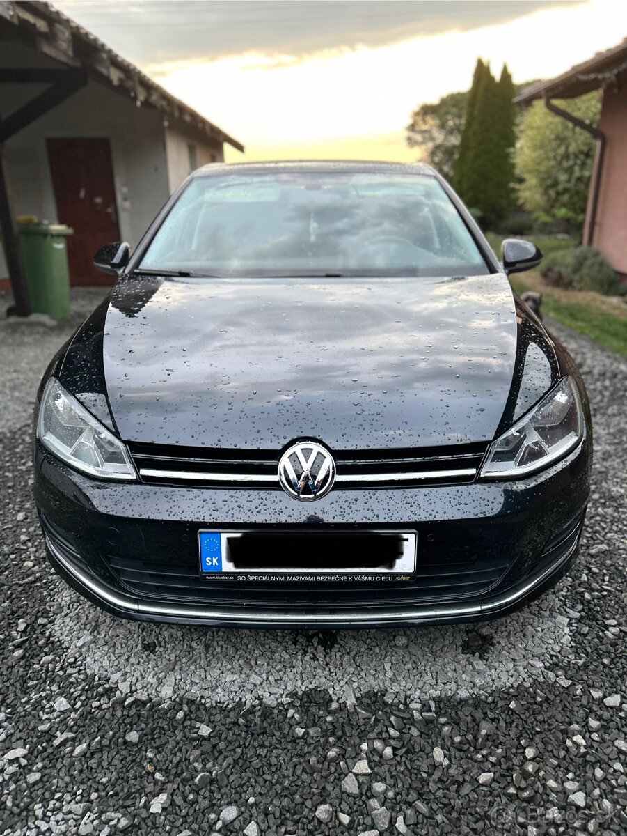 Volkswagen Golf 7