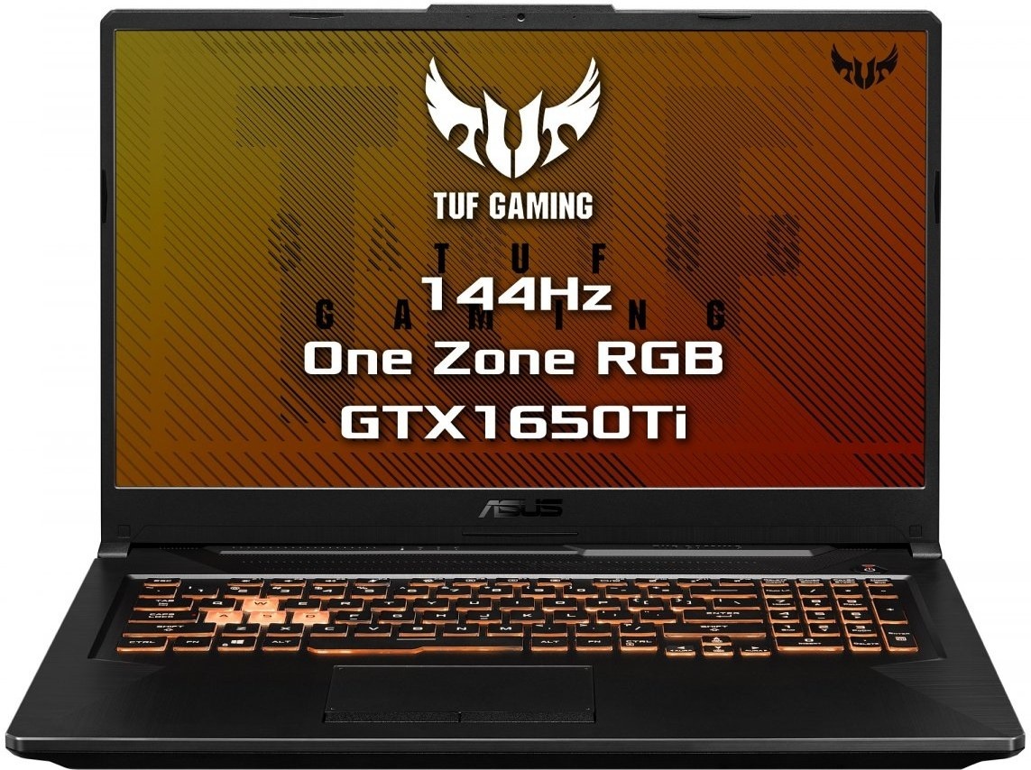 ASUS TUF Gaming F17 FullHD 17.3"
