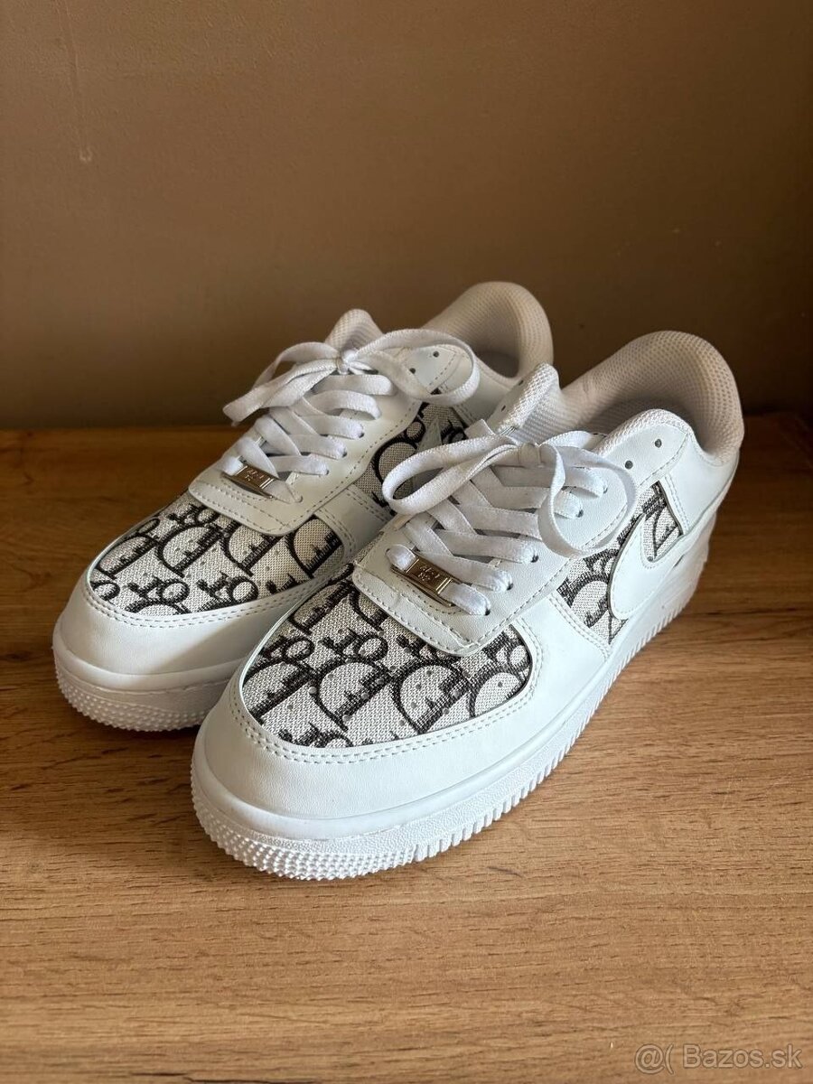 DIOR AIR FORCE 1