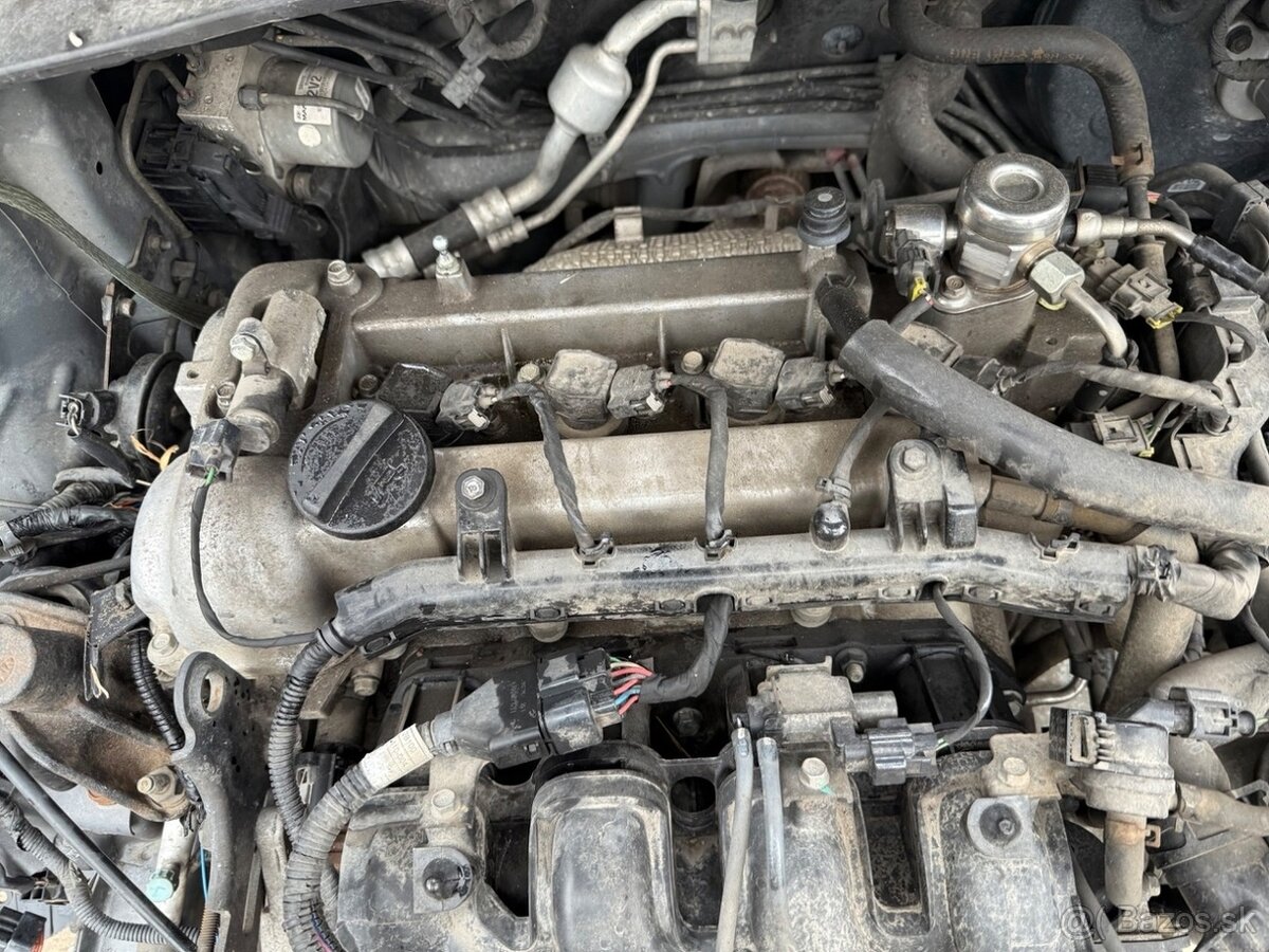 Predám motor Hyundai Kia 1.6 GDI G4FD 103kw