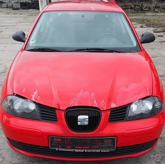 Predna kapota seat obiza 6L