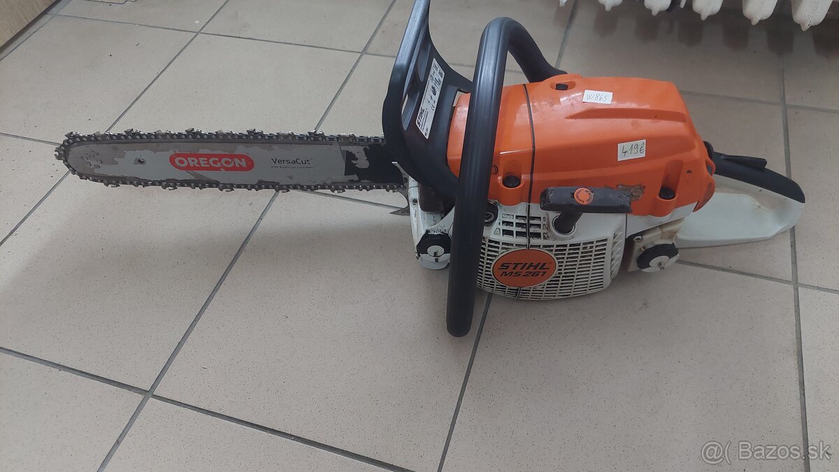 Stihl MS261