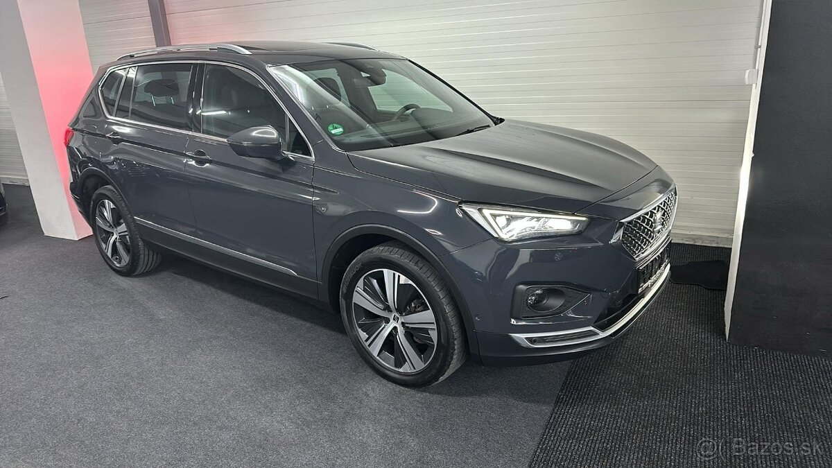 Seat Tarraco 2.0 TDI 150 Xcellence Family DSG