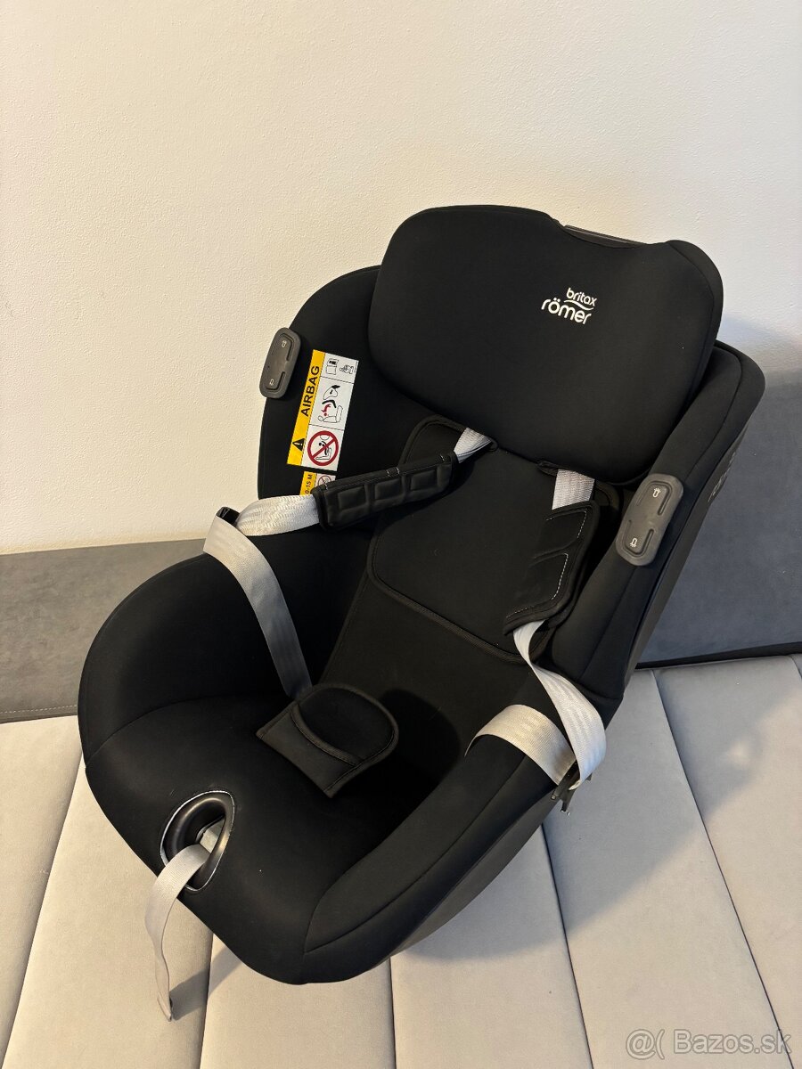 Autosedačka Britax römer