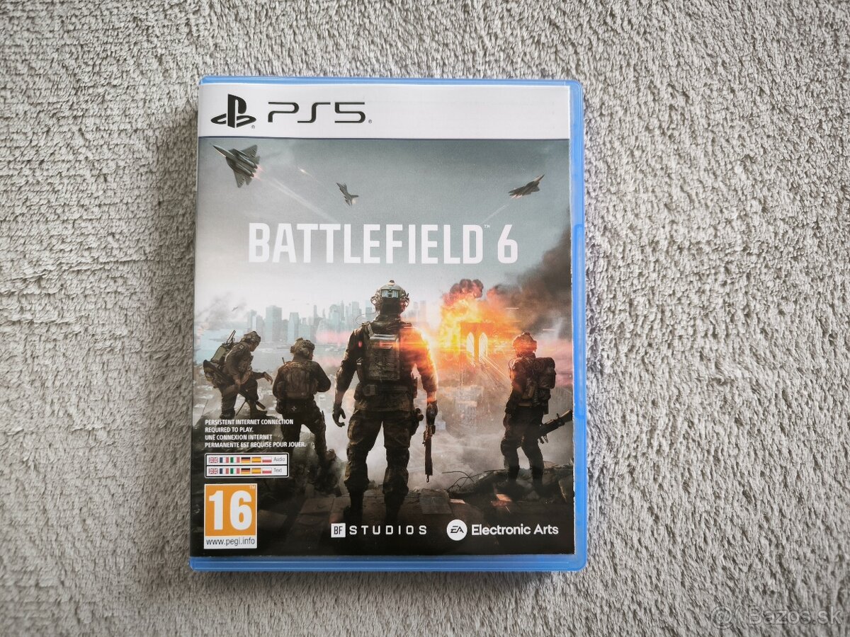 Battlefield 6 PS5