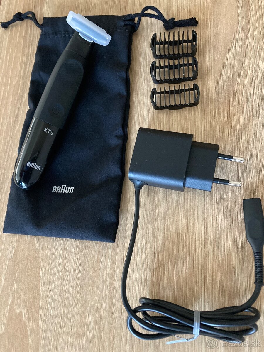 Braun XT3