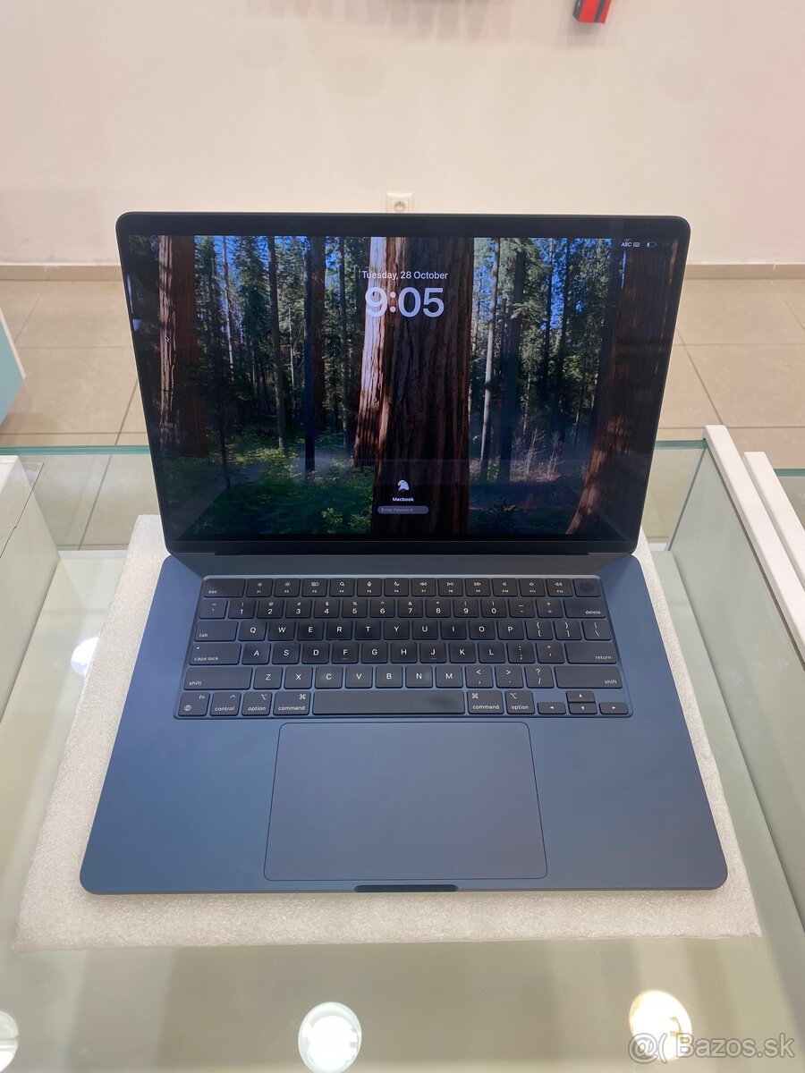 ZÁRUKA | Macbook Air 15 M3