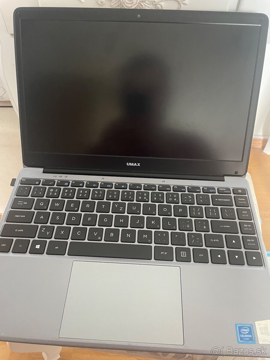 Notebook Umax